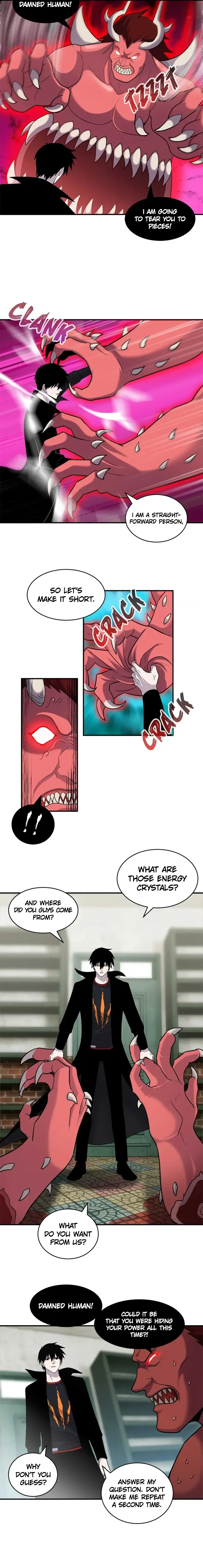 Astral Pet Store Chapter 140 Page 8