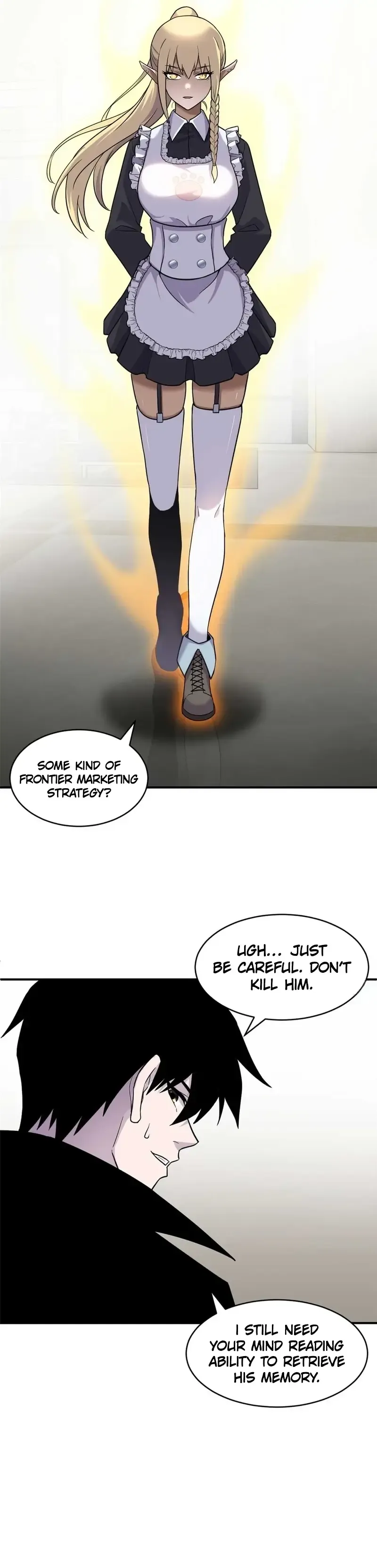 Astral Pet Store Chapter 140 Page 11