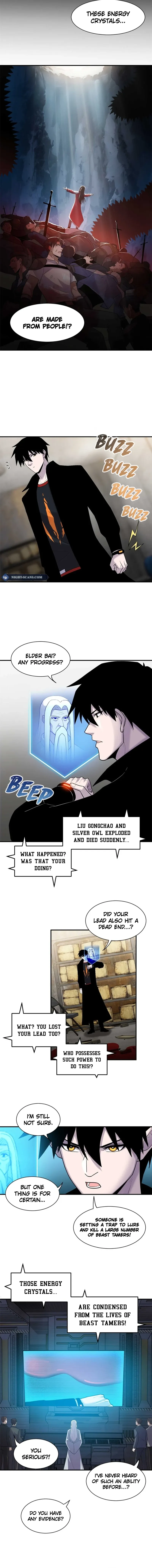 Astral Pet Store Chapter 141 Page 8