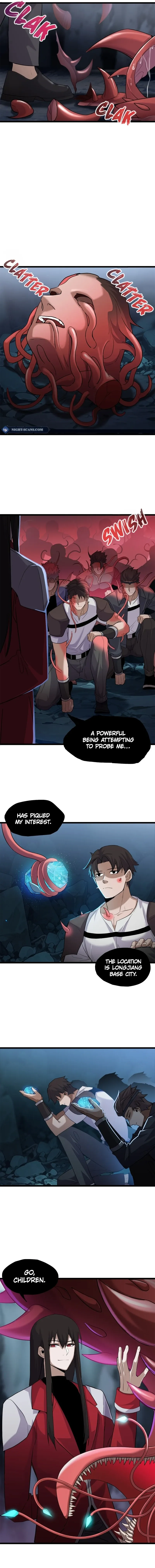 Astral Pet Store Chapter 142 Page 5