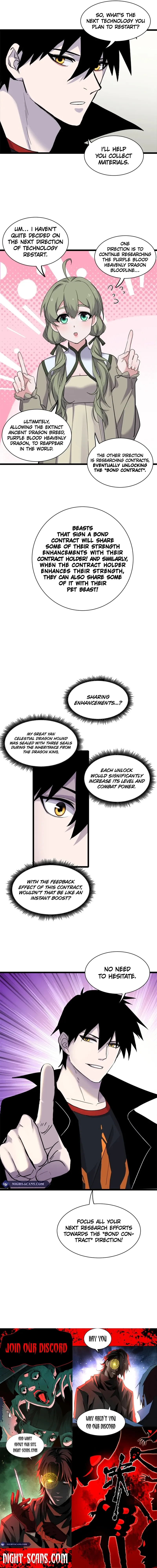 Astral Pet Store Chapter 142 Page 10