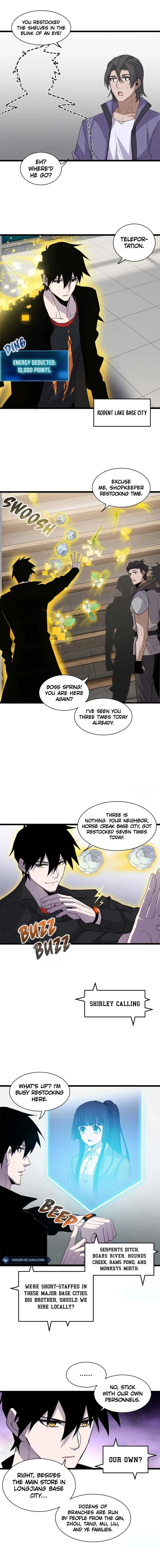 Astral Pet Store Chapter 144 Page 3