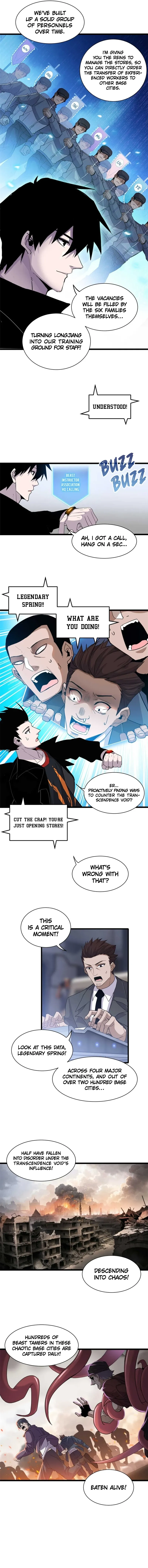 Astral Pet Store Chapter 144 Page 4