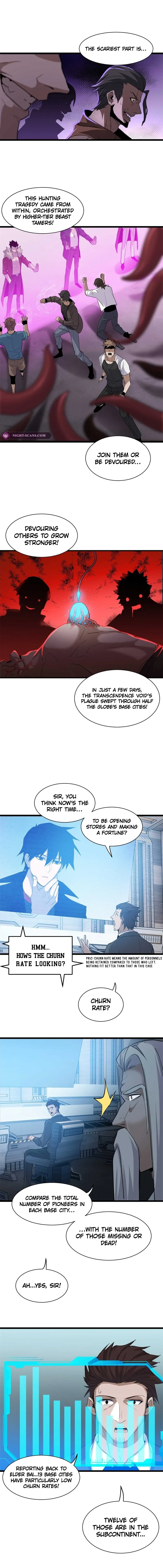 Astral Pet Store Chapter 144 Page 5