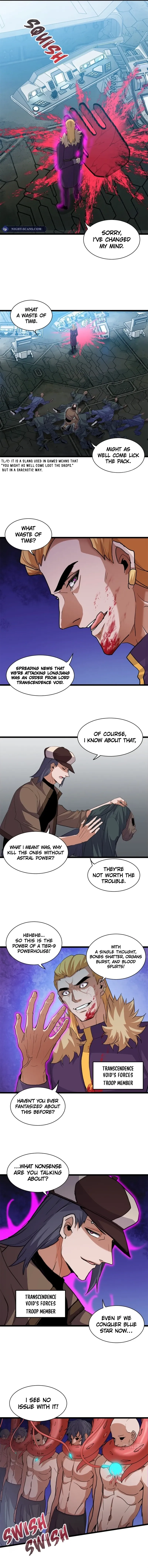 Astral Pet Store Chapter 145 Page 4