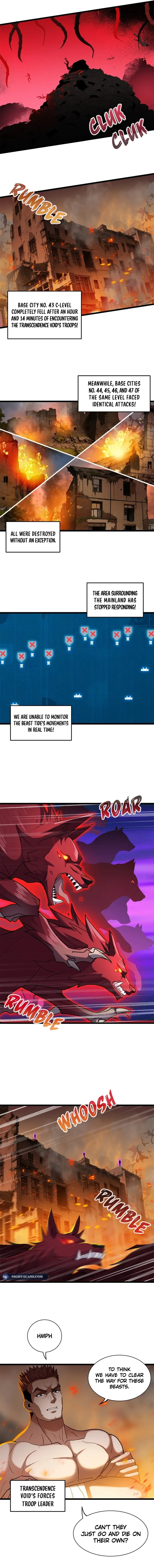 Astral Pet Store Chapter 145 Page 5