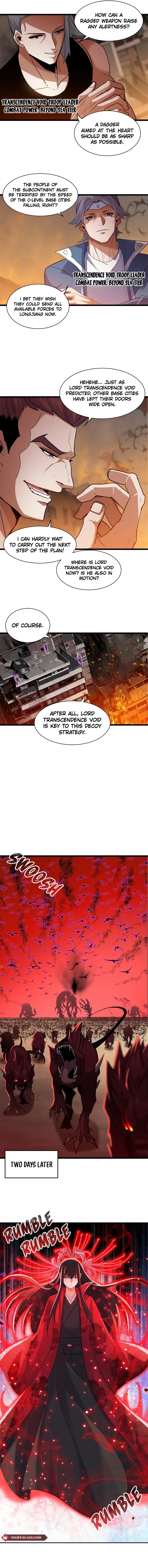 Astral Pet Store Chapter 145 Page 6