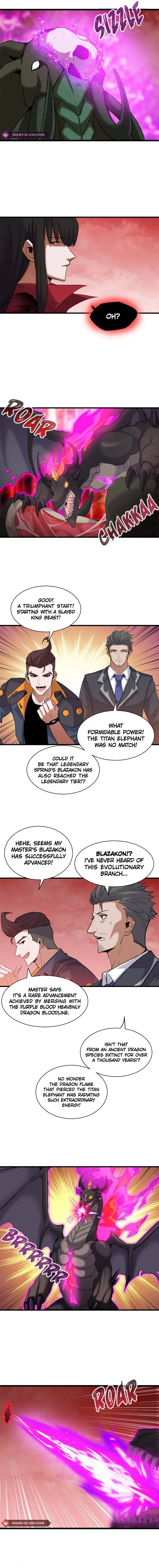 Astral Pet Store Chapter 146 Page 7