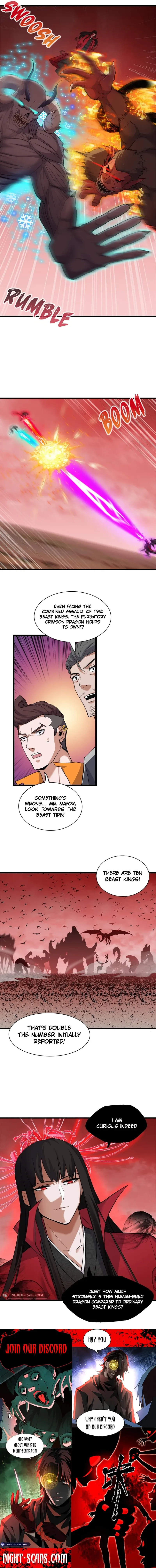Astral Pet Store Chapter 146 Page 8