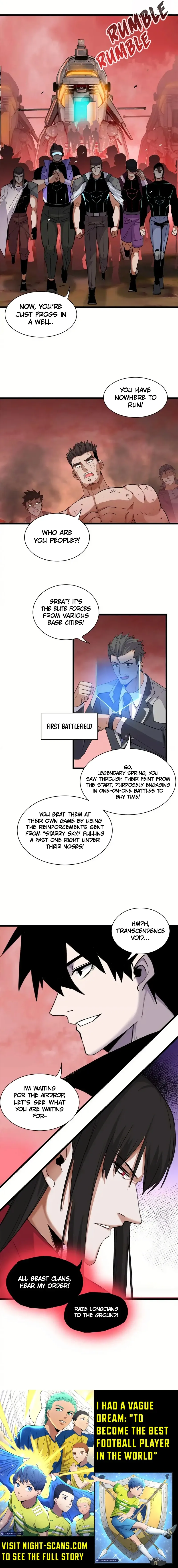 Astral Pet Store Chapter 147 Page 8