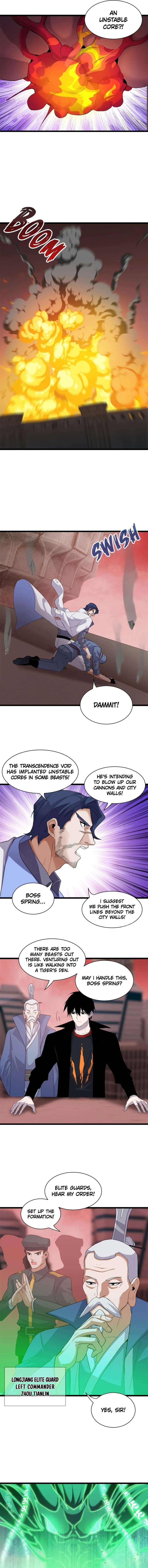 Astral Pet Store Chapter 148 Page 6