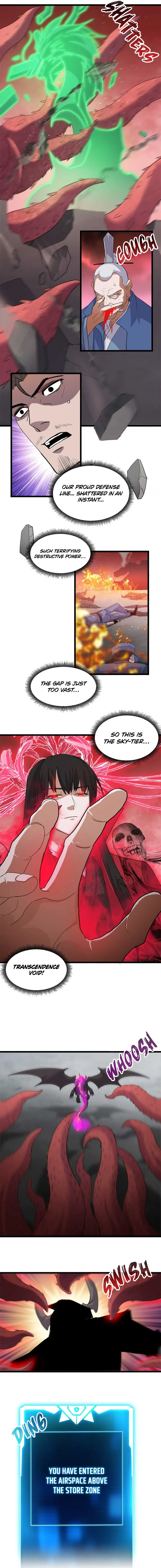 Astral Pet Store Chapter 149 Page 8