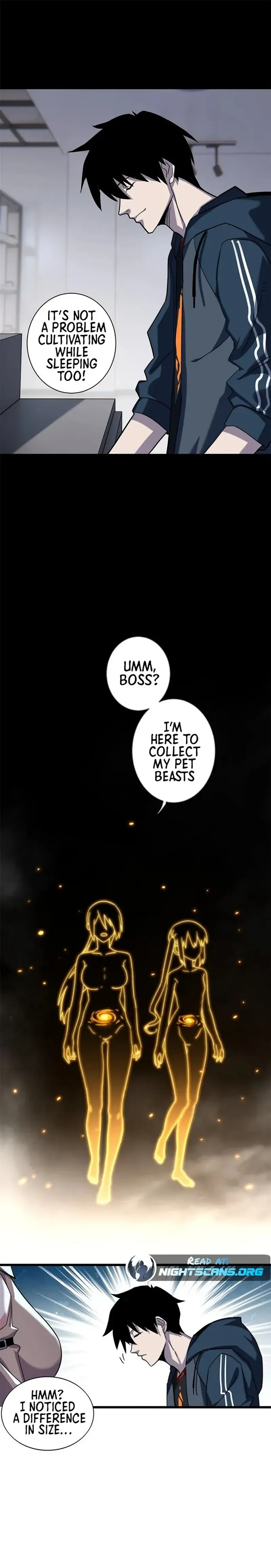 Astral Pet Store Chapter 15 Page 3