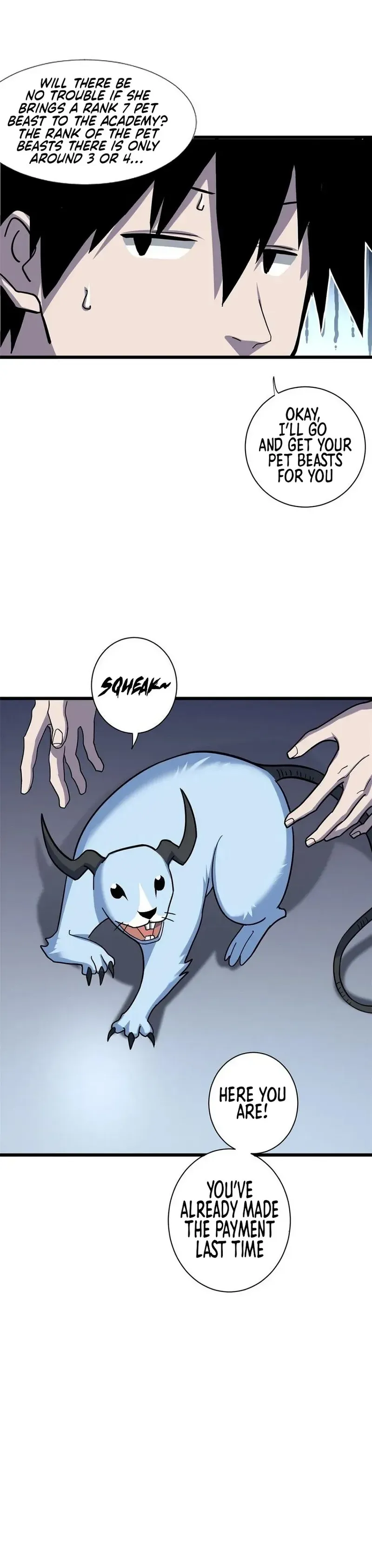 Astral Pet Store Chapter 15 Page 5