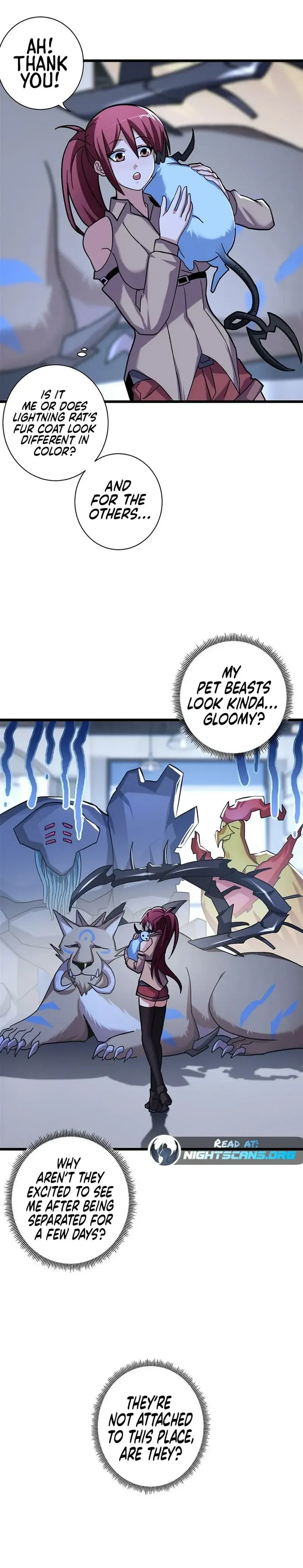 Astral Pet Store Chapter 15 Page 6