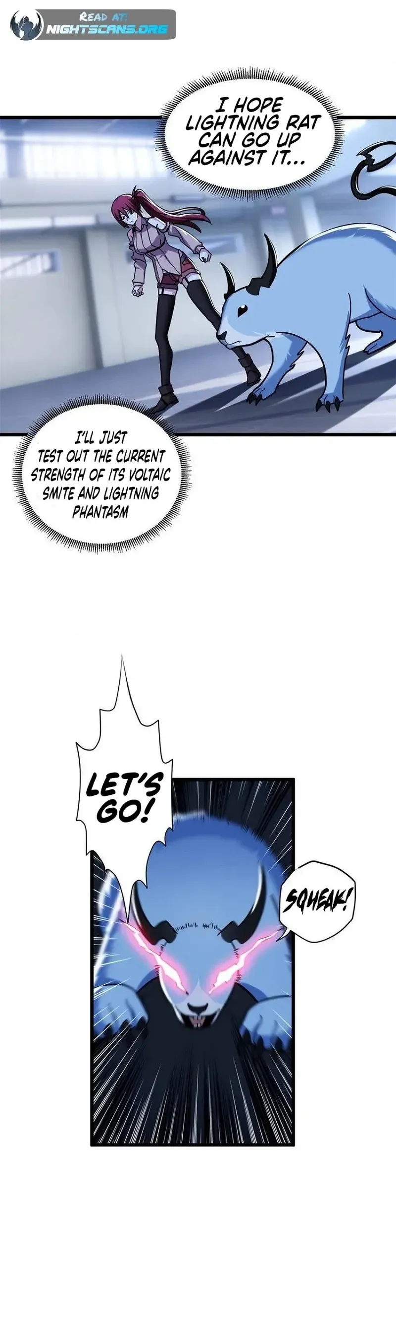 Astral Pet Store Chapter 15 Page 13