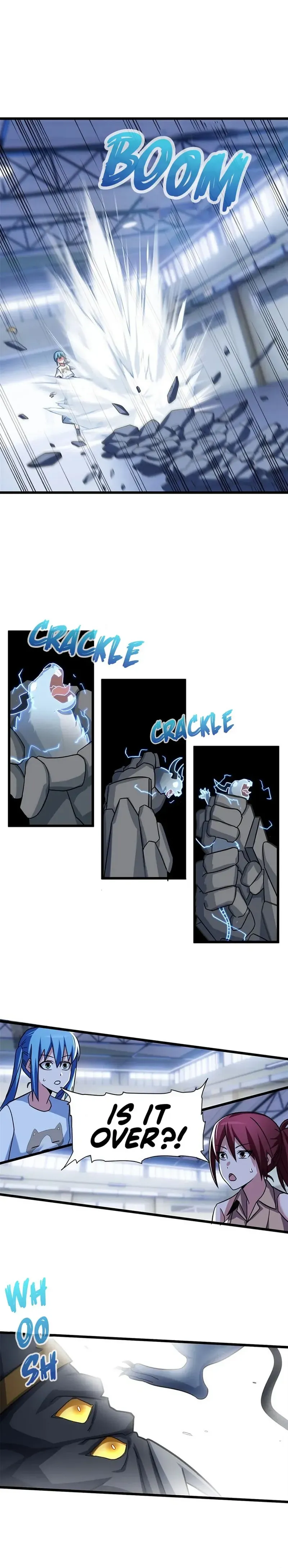 Astral Pet Store Chapter 15 Page 19