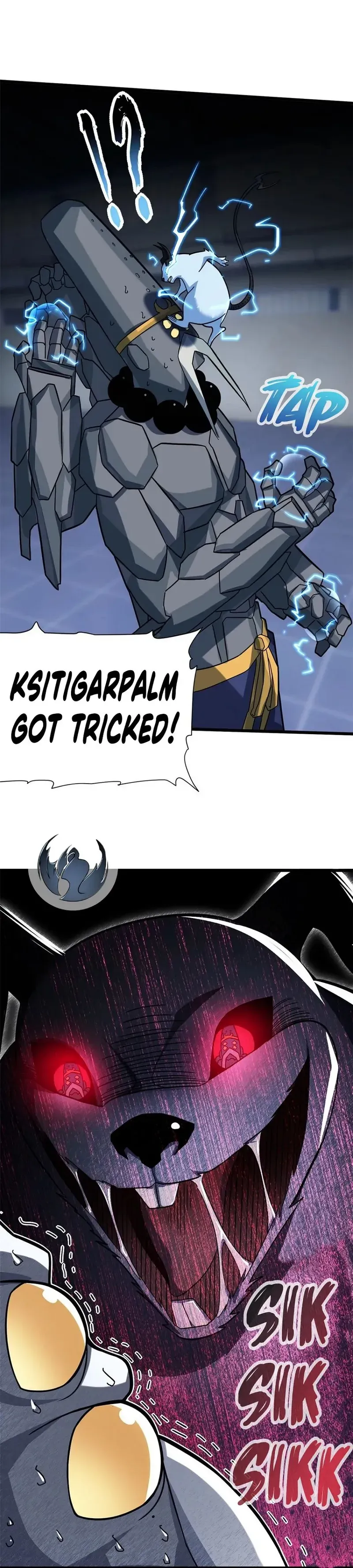 Astral Pet Store Chapter 15 Page 20