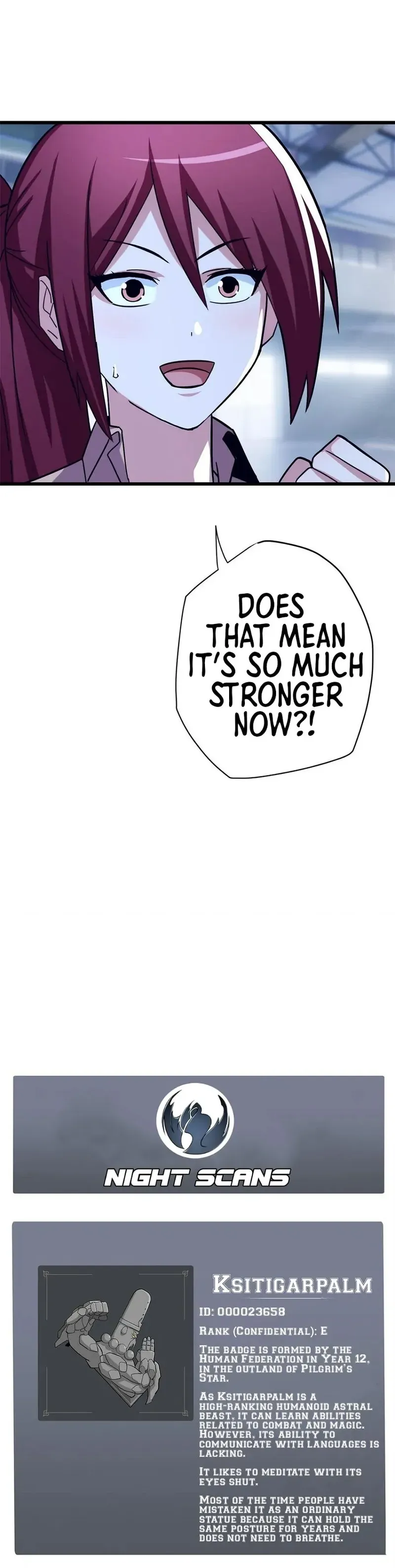 Astral Pet Store Chapter 15 Page 23