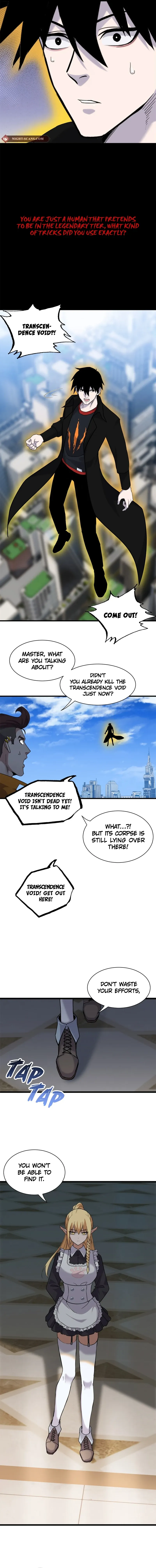 Astral Pet Store Chapter 150 Page 8