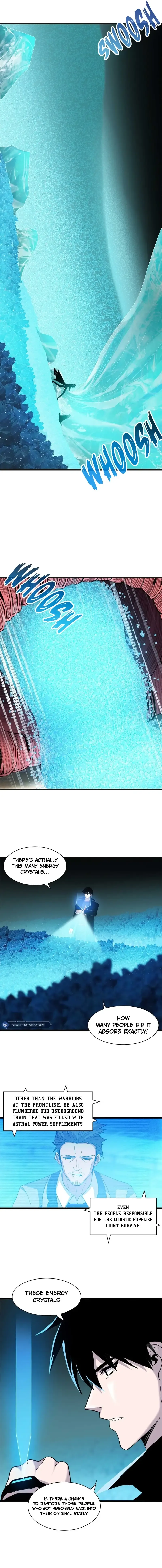 Astral Pet Store Chapter 151 Page 6