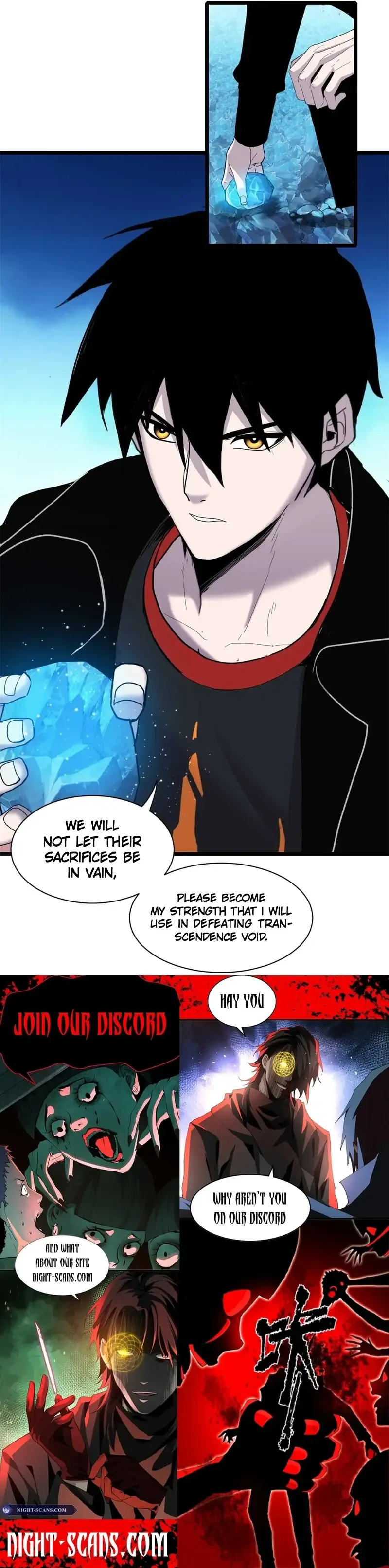 Astral Pet Store Chapter 151 Page 8