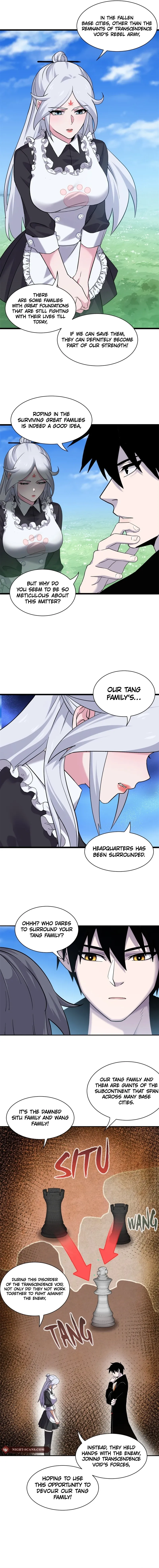 Astral Pet Store Chapter 152 Page 9