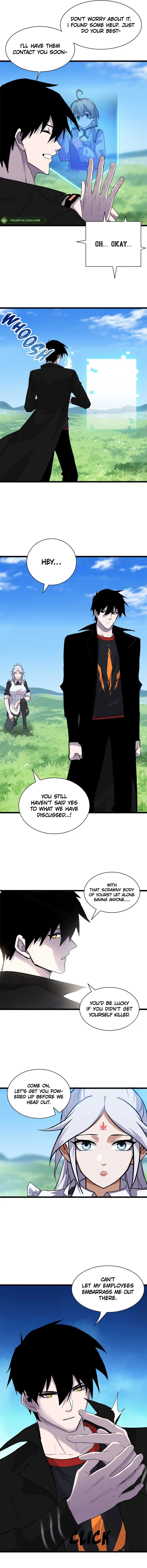 Astral Pet Store Chapter 153 Page 6