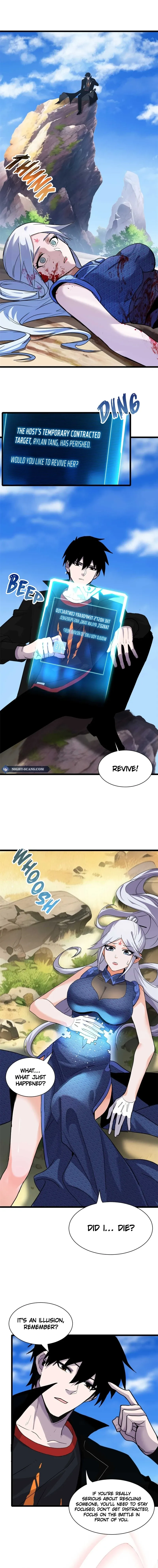 Astral Pet Store Chapter 153 Page 8
