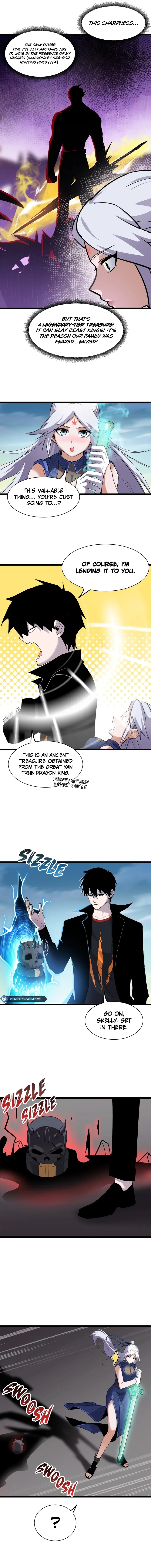 Astral Pet Store Chapter 155 Page 4