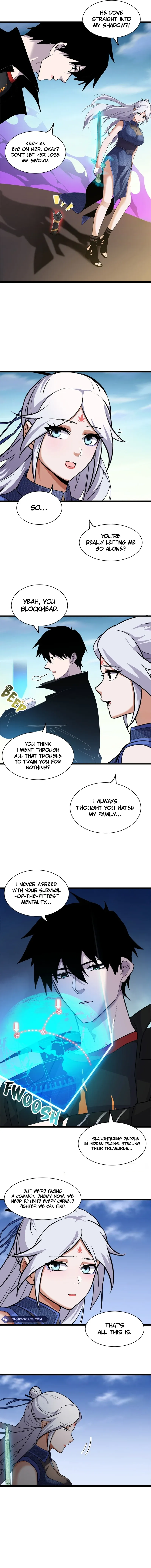 Astral Pet Store Chapter 155 Page 5
