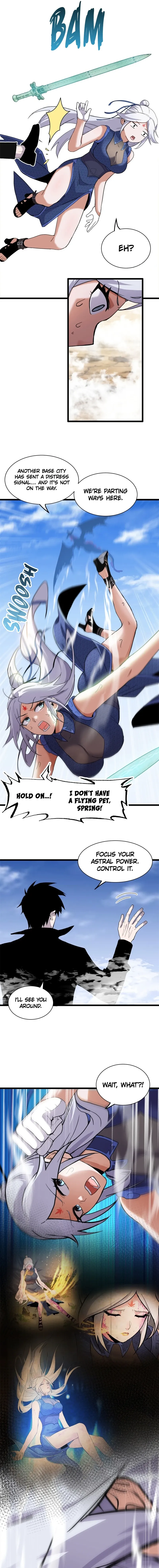 Astral Pet Store Chapter 155 Page 6