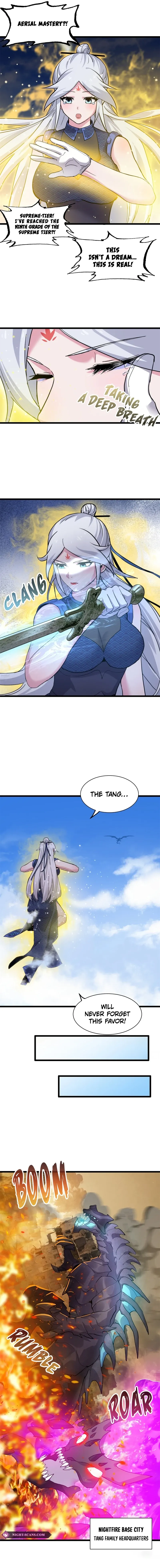 Astral Pet Store Chapter 155 Page 8