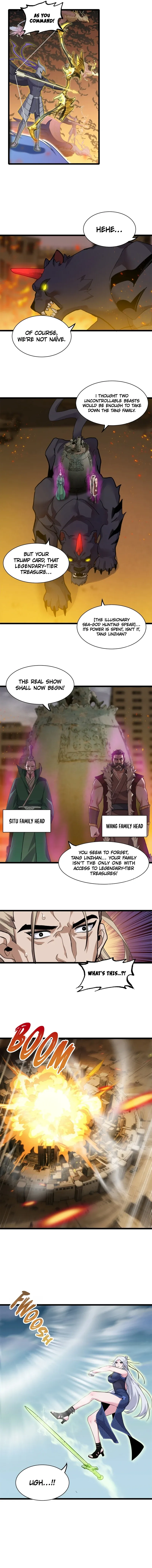 Astral Pet Store Chapter 155 Page 10