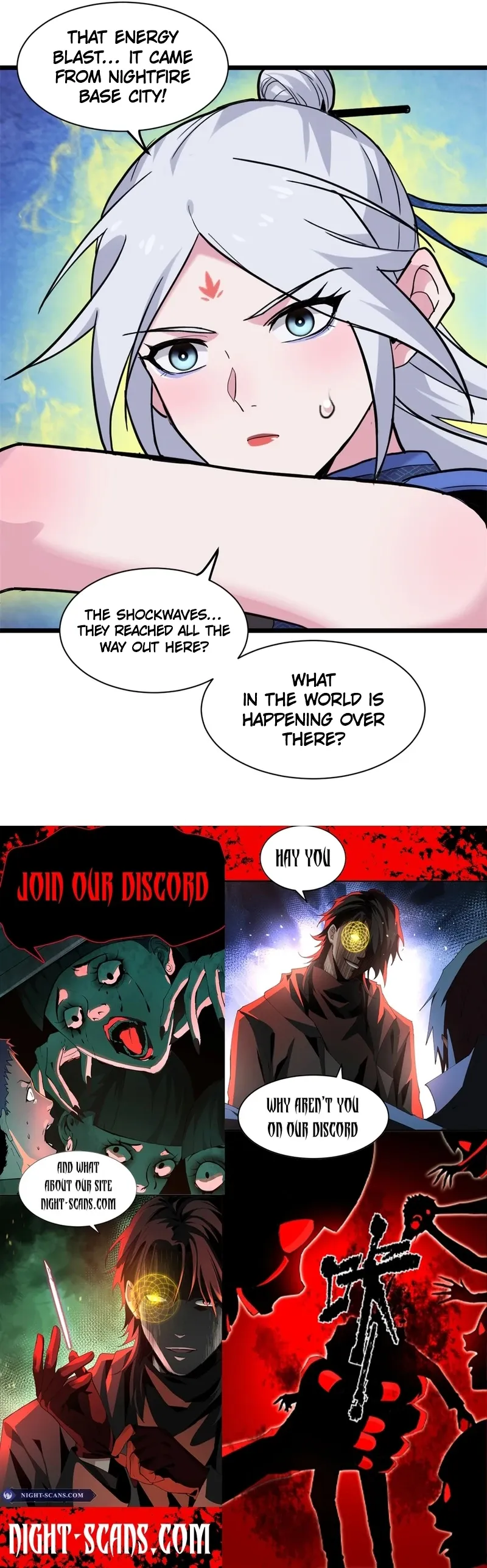 Astral Pet Store Chapter 155 Page 11