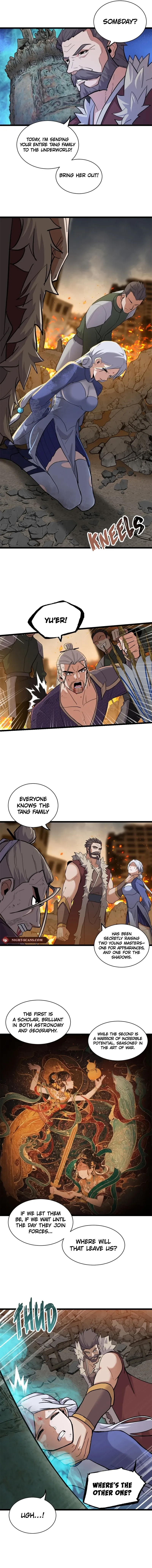 Astral Pet Store Chapter 156 Page 3