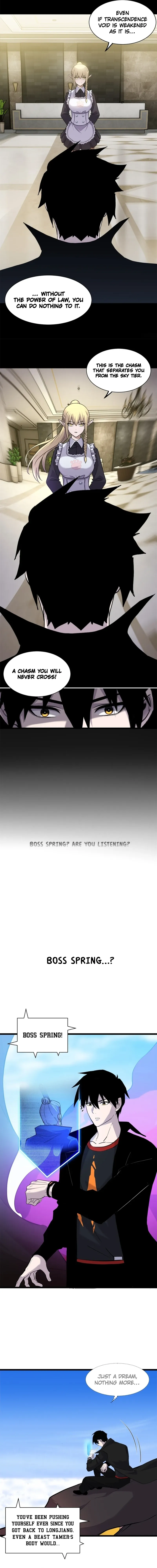 Astral Pet Store Chapter 158 Page 4