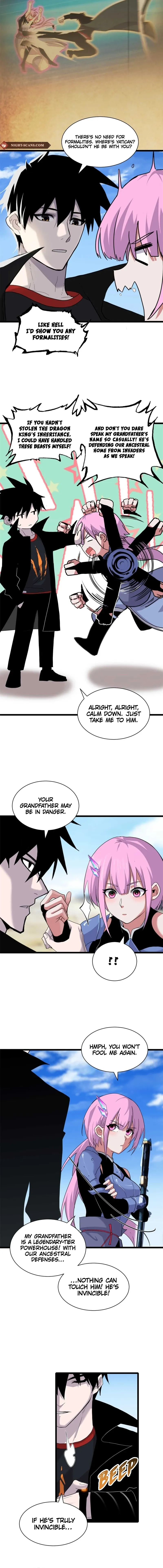 Astral Pet Store Chapter 159 Page 4