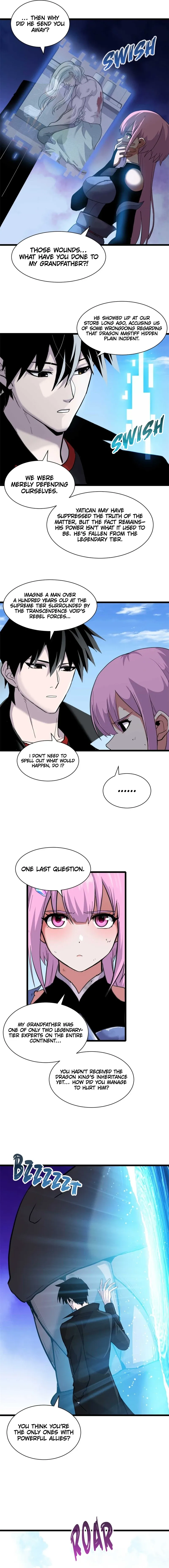 Astral Pet Store Chapter 159 Page 5