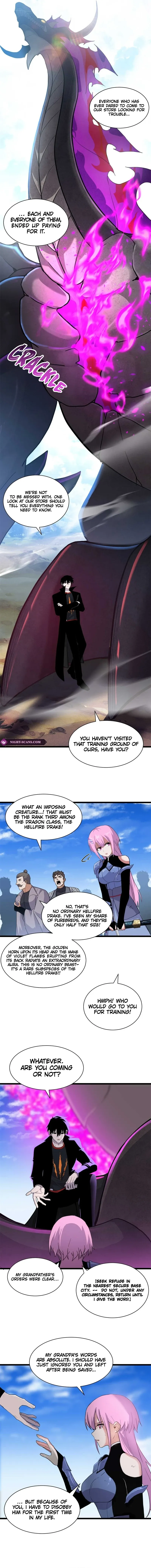 Astral Pet Store Chapter 159 Page 6