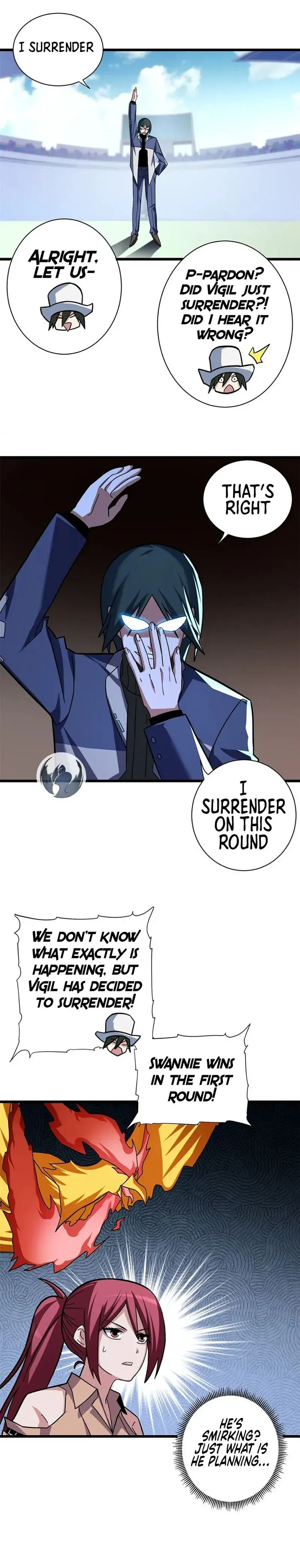 Astral Pet Store Chapter 16 Page 6