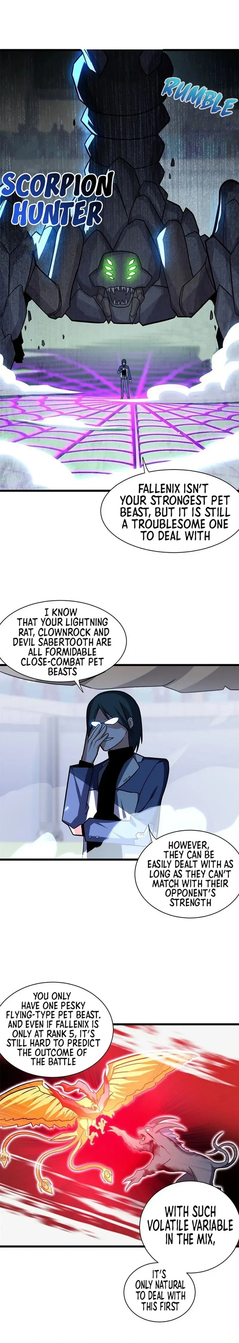 Astral Pet Store Chapter 16 Page 8