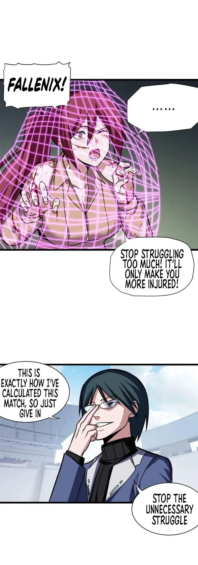 Astral Pet Store Chapter 16 Page 18