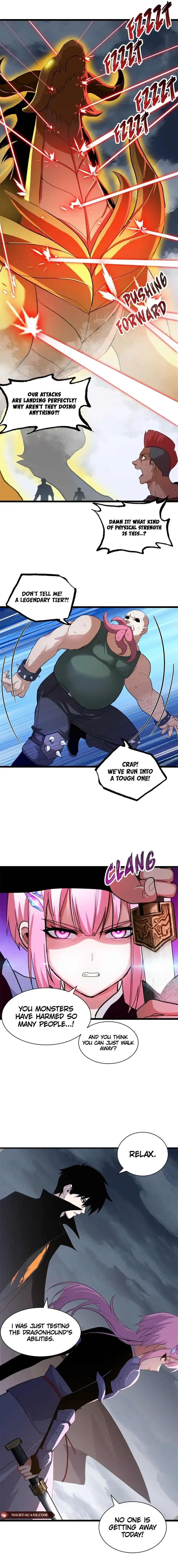 Astral Pet Store Chapter 160 Page 3