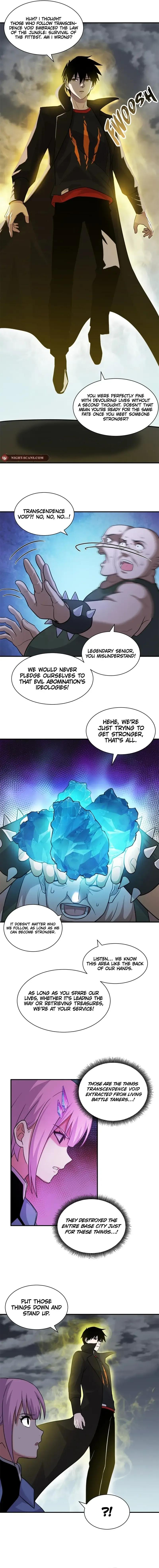 Astral Pet Store Chapter 160 Page 6