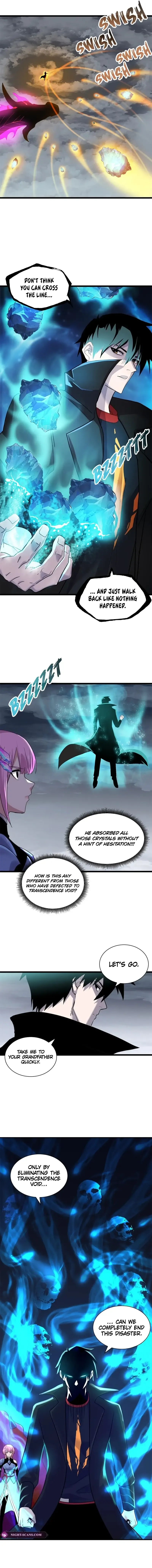 Astral Pet Store Chapter 160 Page 8