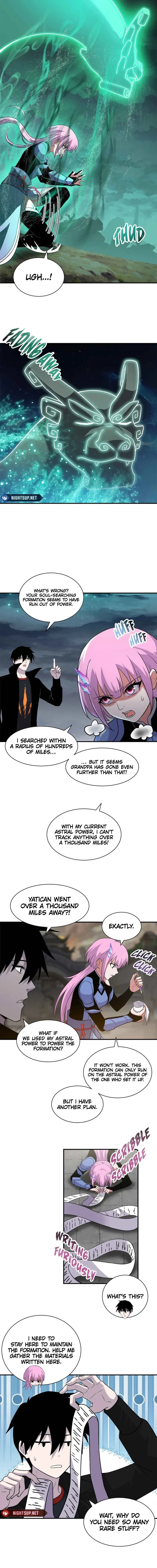 Astral Pet Store Chapter 161 Page 4