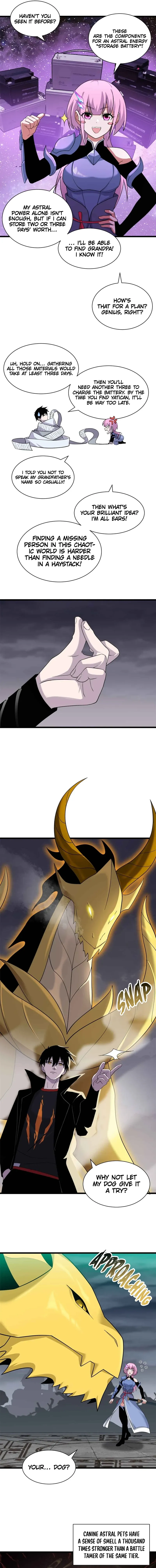 Astral Pet Store Chapter 161 Page 5
