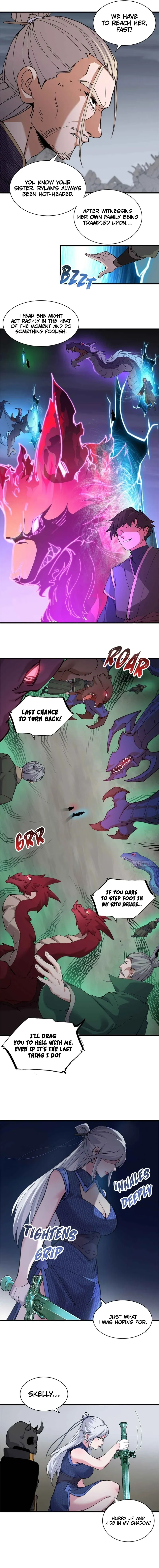 Astral Pet Store Chapter 163 Page 7