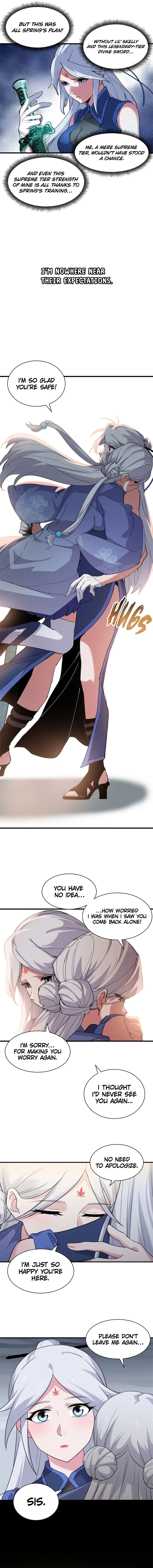 Astral Pet Store Chapter 164 Page 7